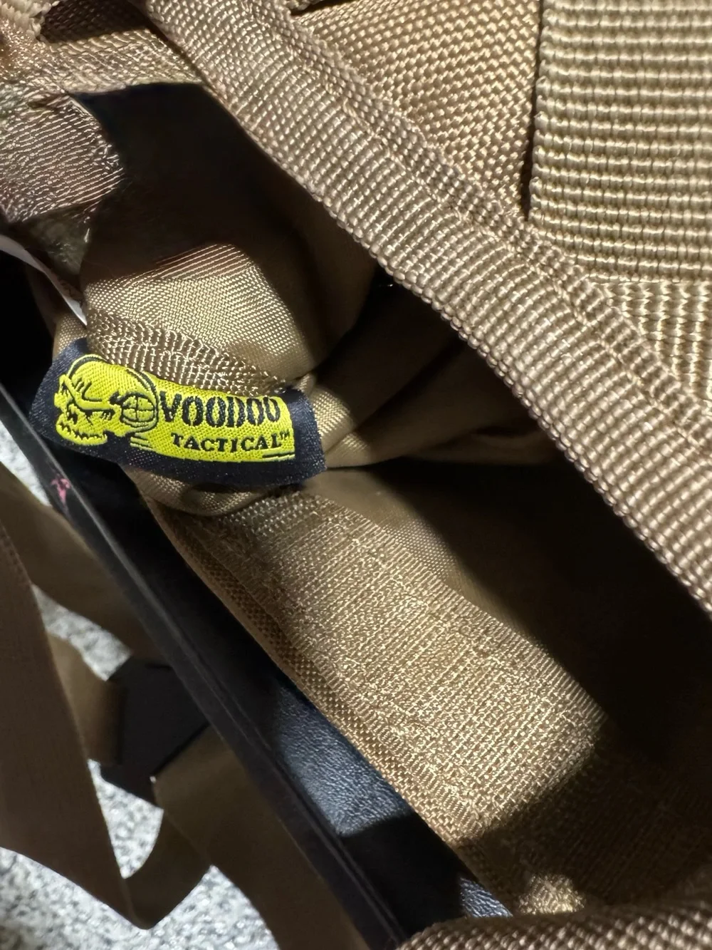 VOODOO Tactical MOLLE Panel Organizer